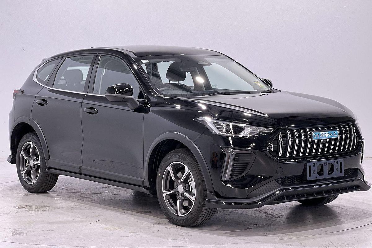 2025 GWM Haval Jolion Premium Hybrid A02