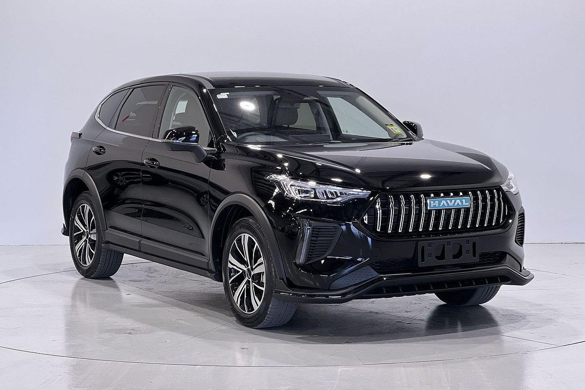 2025 GWM Haval Jolion Lux Hybrid A02
