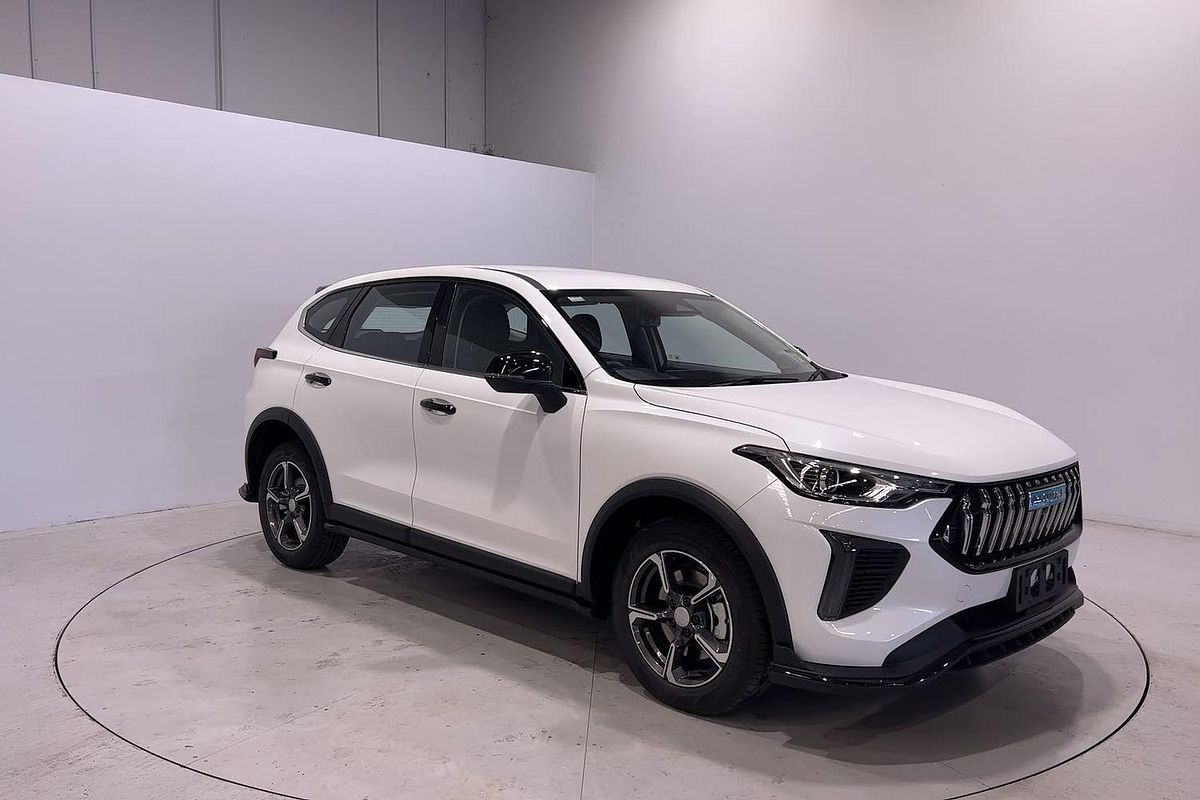 2025 GWM Haval Jolion Premium Hybrid A02