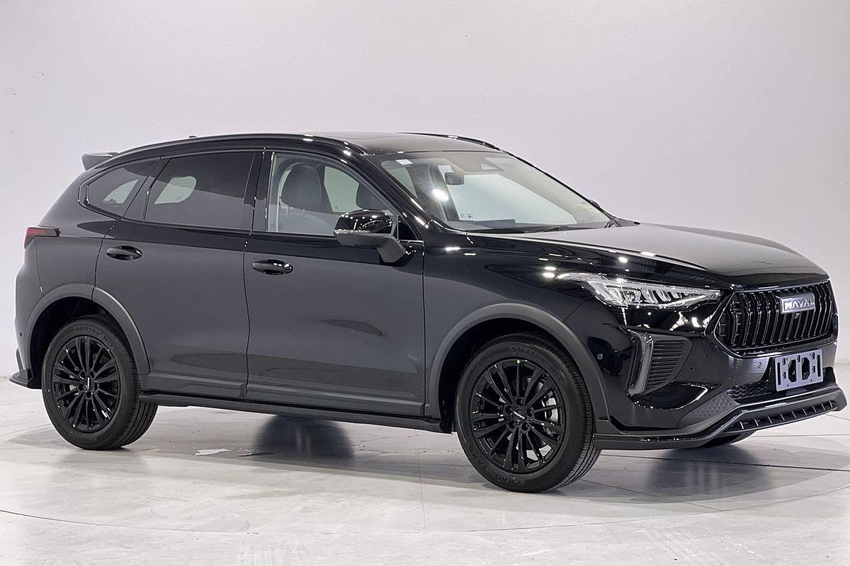 2025 GWM Haval Jolion Vanta A02