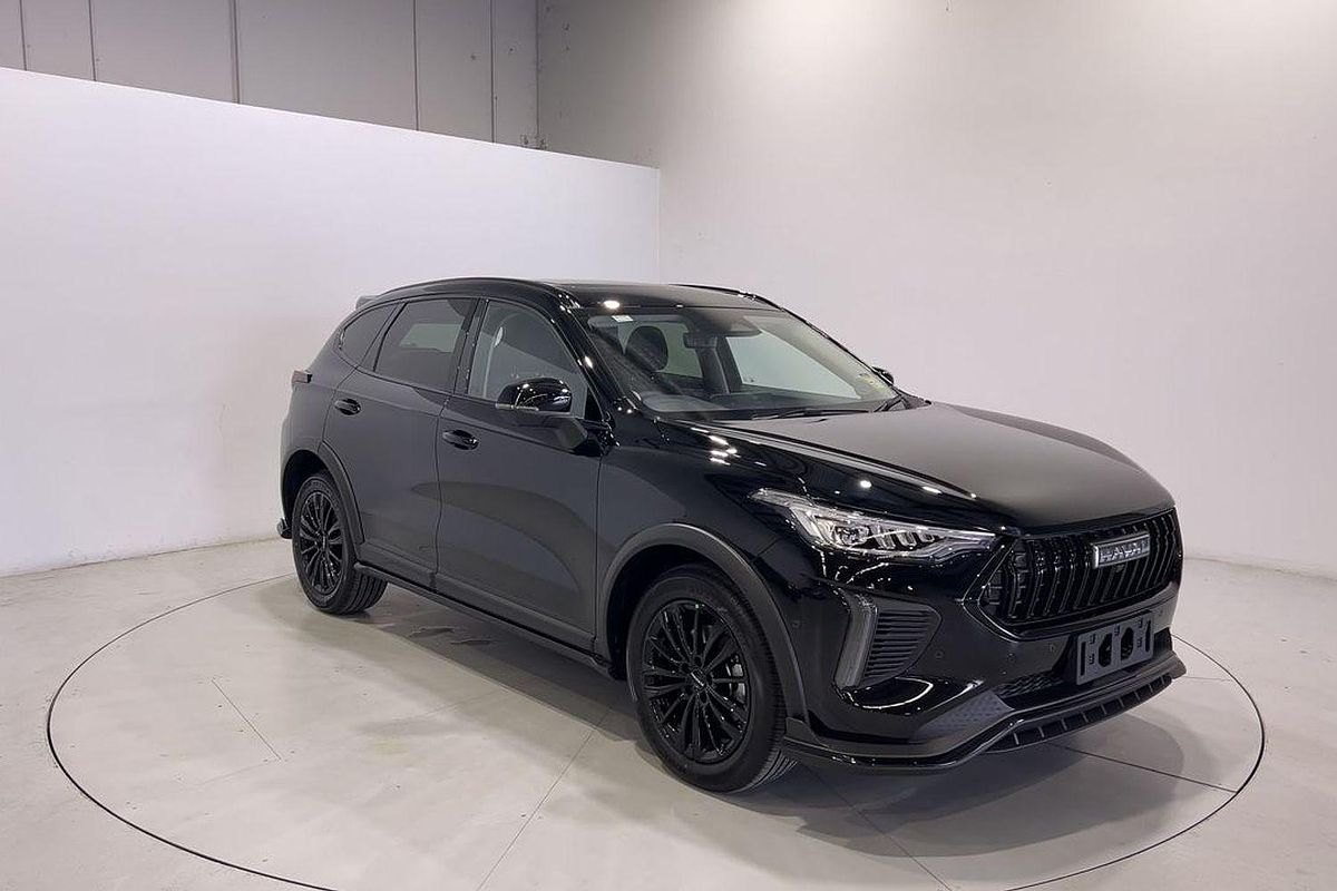 2025 GWM Haval Jolion Vanta A02