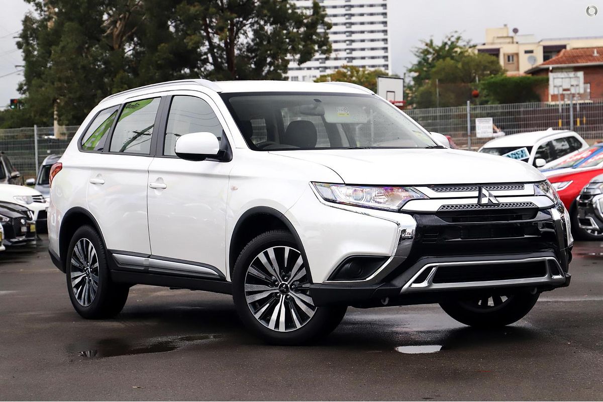 2019 Mitsubishi Outlander ES ZL