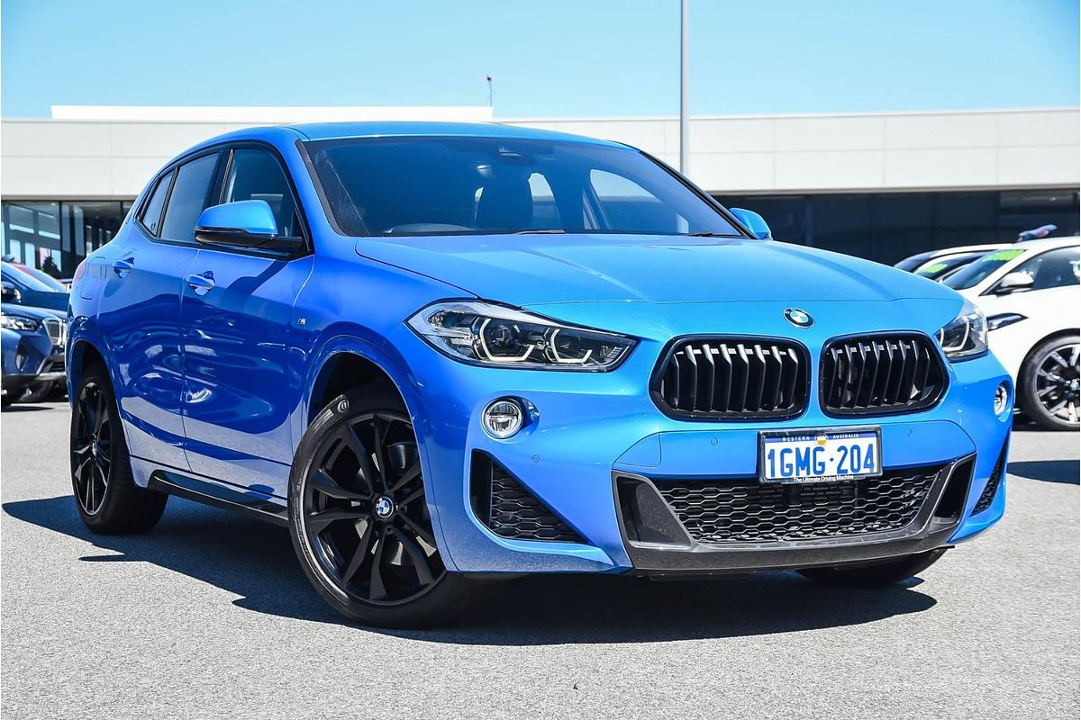 2018 BMW X2 sDrive20i M Sport F39