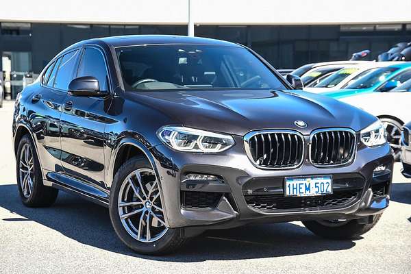 2020 BMW X4 xDrive20i M Sport G02
