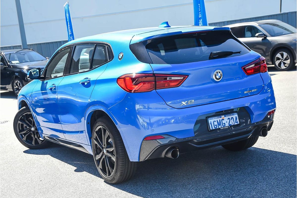 2018 BMW X2 sDrive20i M Sport F39