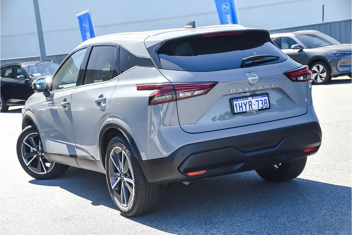 2023 Nissan QASHQAI ST-L J12