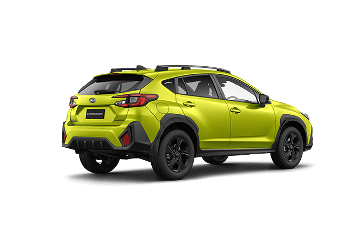2025 Subaru Crosstrek