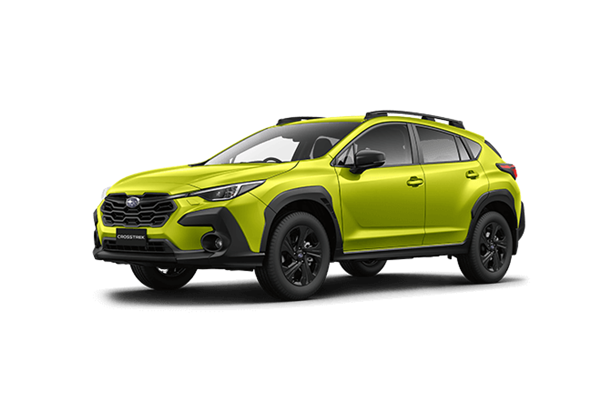 2025 Subaru Crosstrek