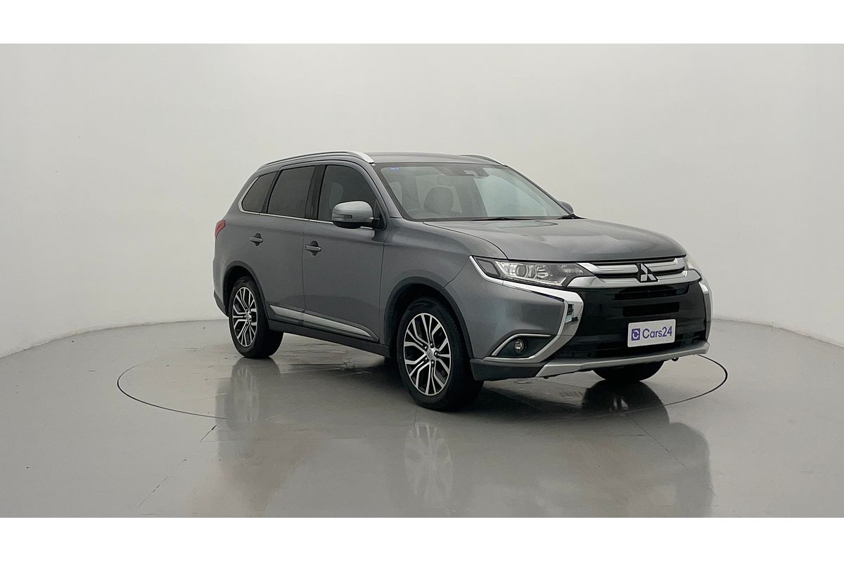 2018 Mitsubishi Outlander LS ZL