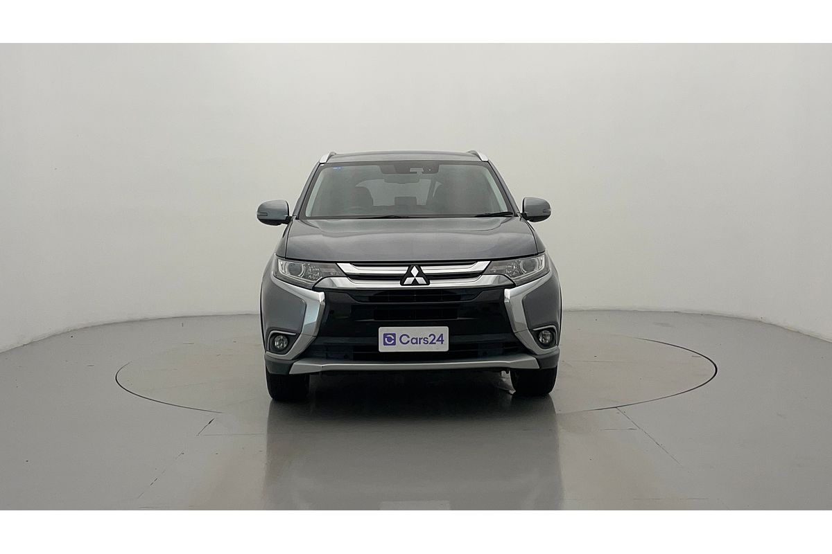 2018 Mitsubishi Outlander LS ZL
