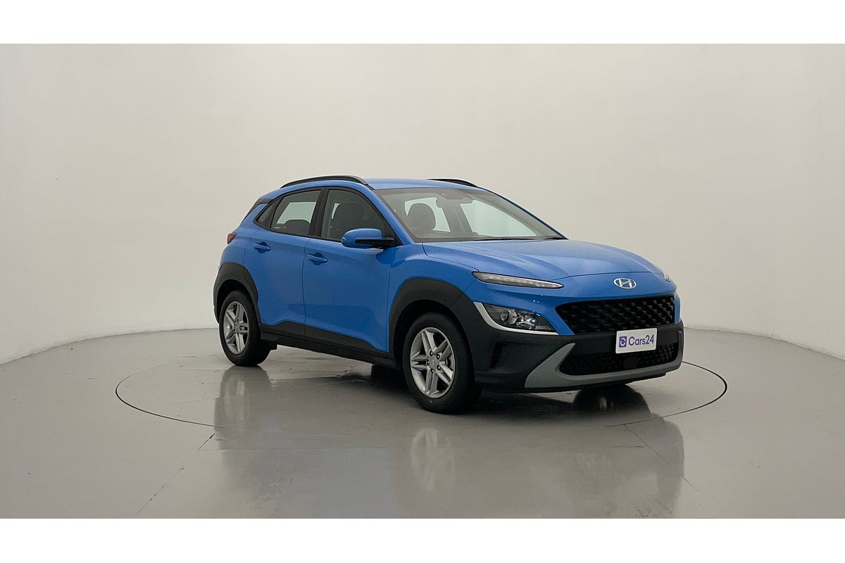 2021 Hyundai Kona OS.V4