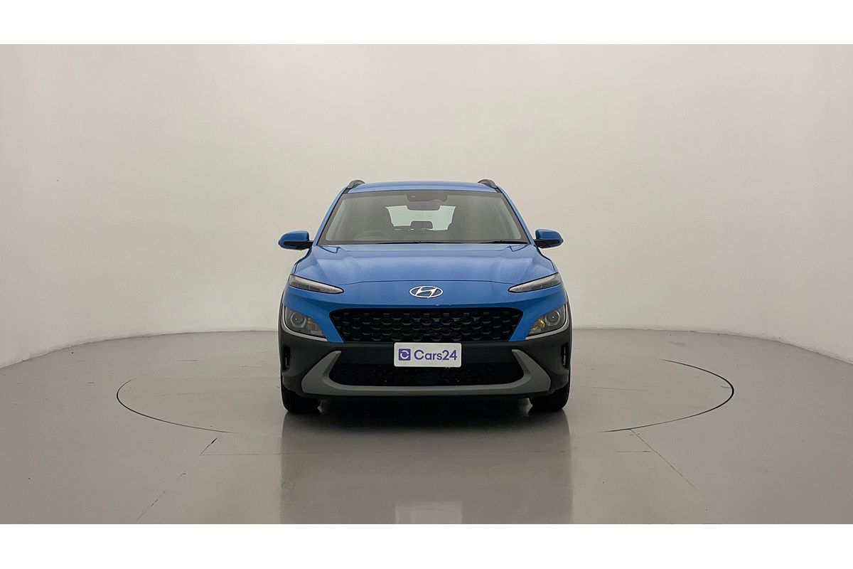 2021 Hyundai Kona OS.V4