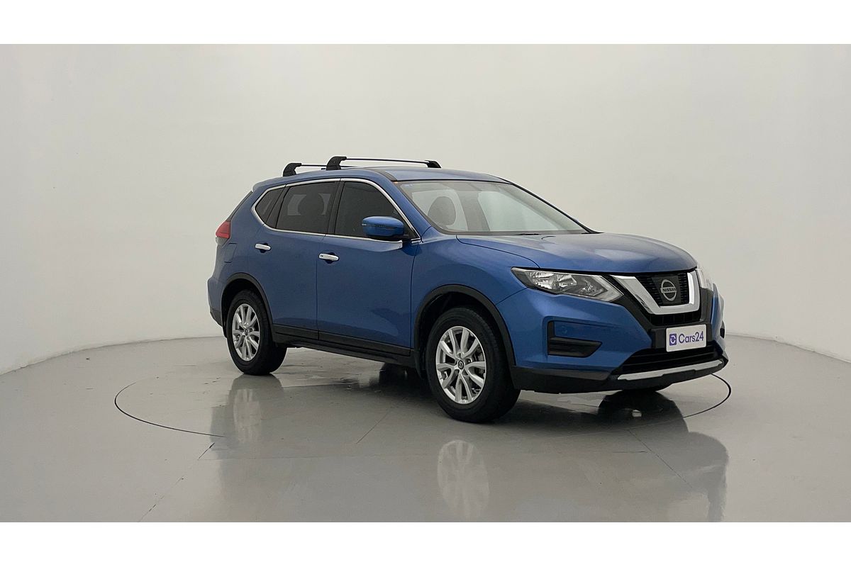 2020 Nissan X-TRAIL ST T32 Series III