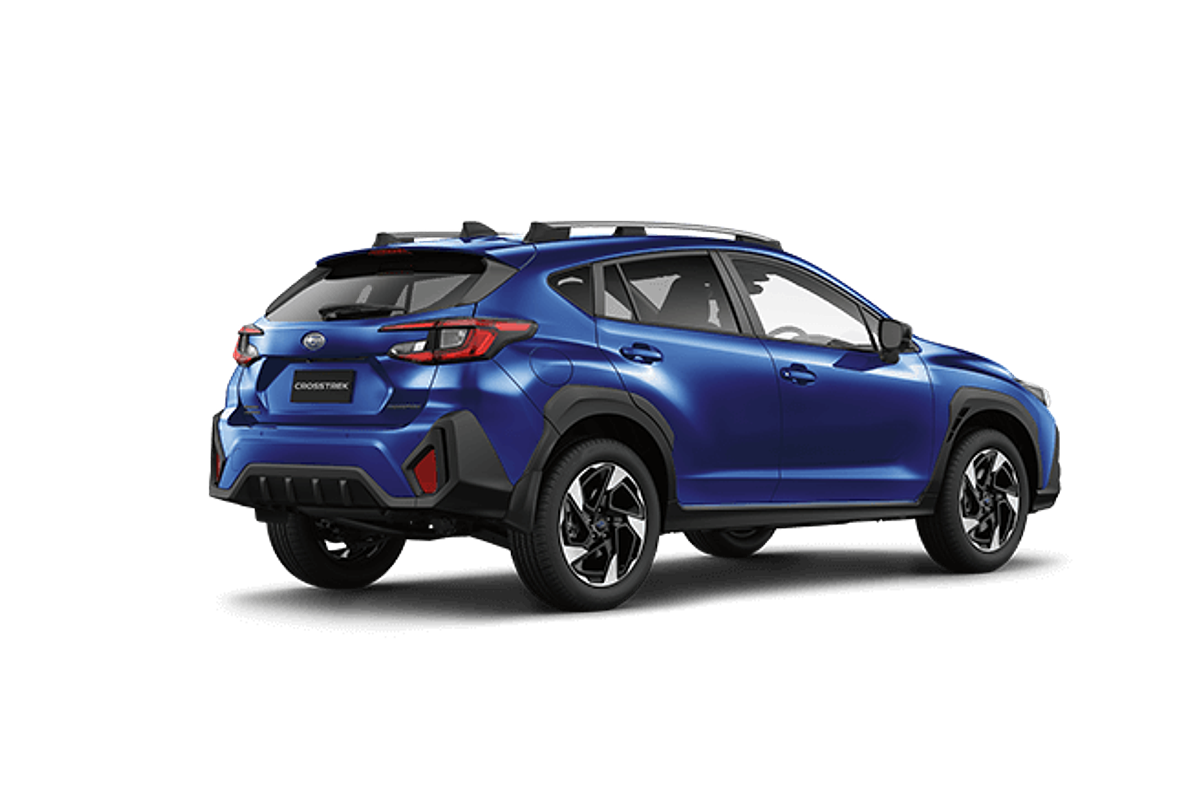 2025 Subaru Crosstrek 2.0R G6X