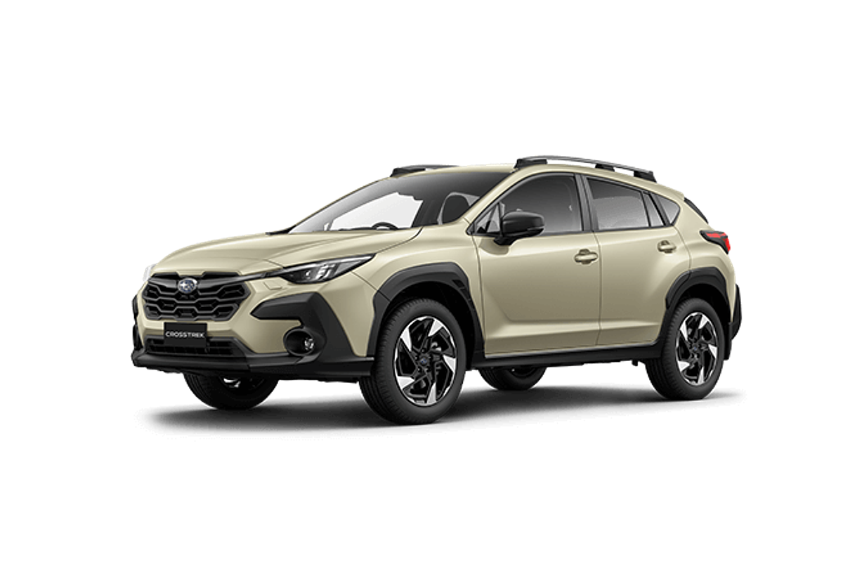 2025 Subaru Crosstrek 2.0R G6X