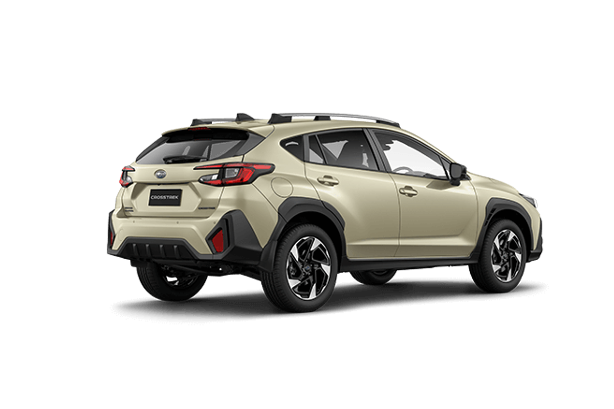 2025 Subaru Crosstrek 2.0R G6X