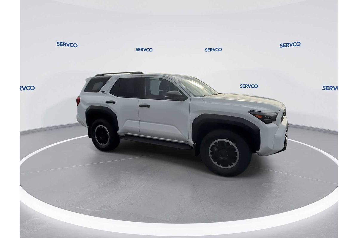 2025 Toyota 4Runner TRD Off Road