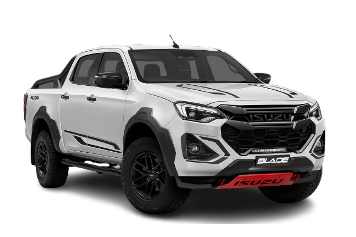 2025 Isuzu D-MAX BLADE 4X4