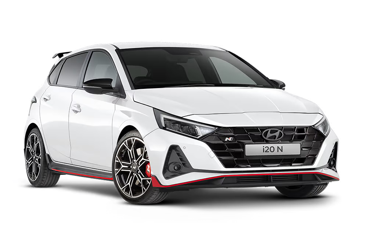 2025 Hyundai i20 N BC3.V2