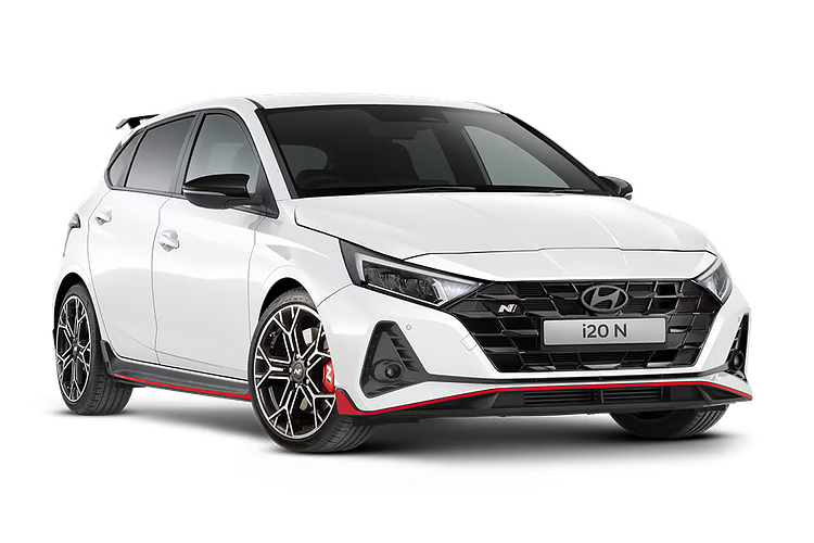 2025 Hyundai i20 N BC3.V2