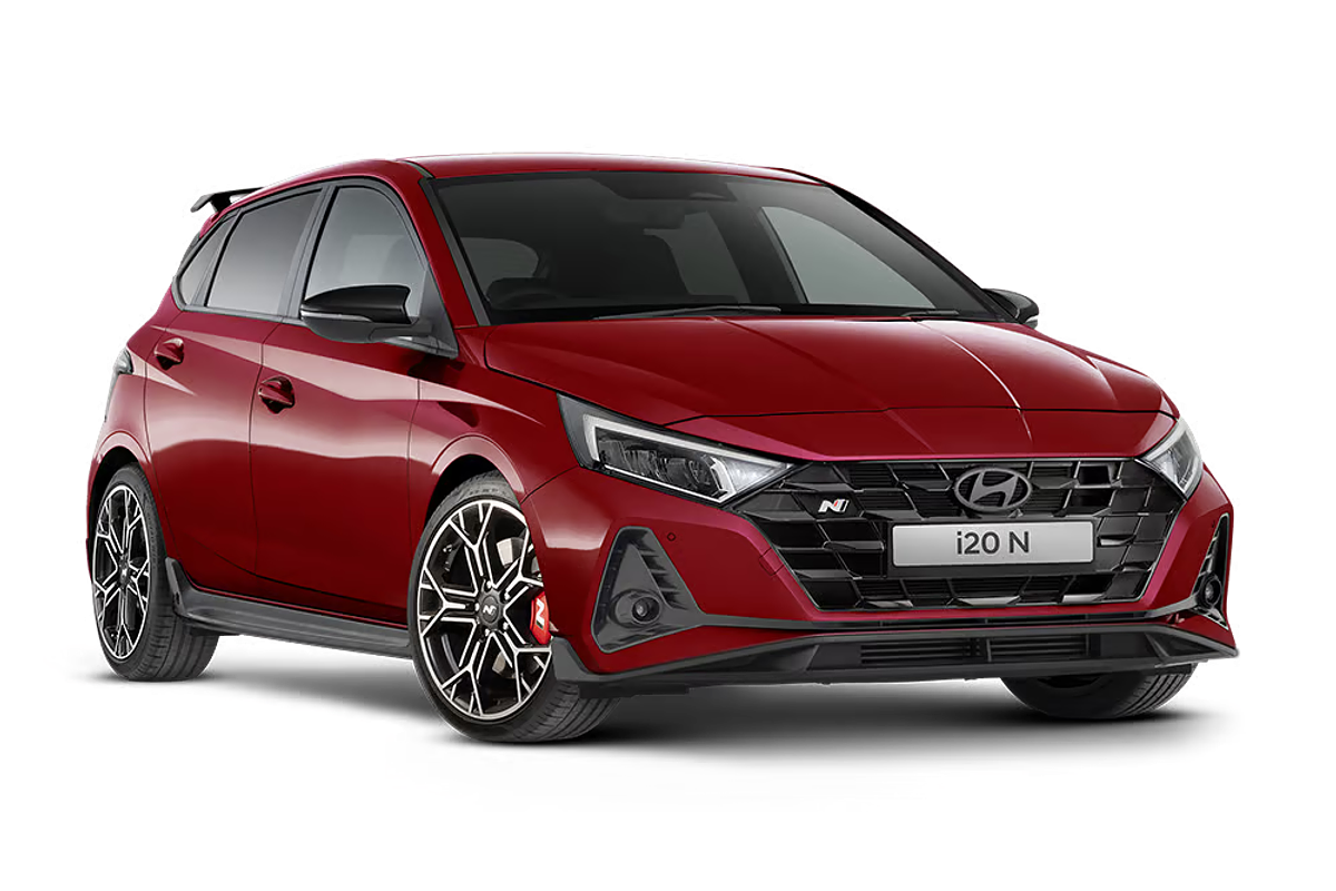 2025 Hyundai i20 N BC3.V2