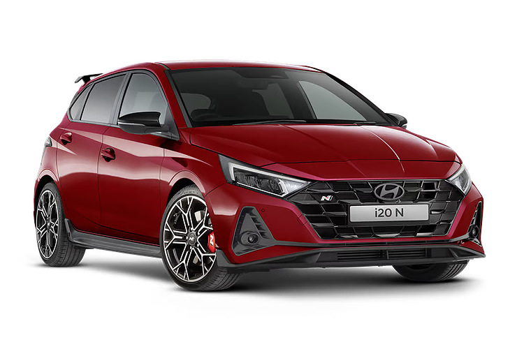 2025 Hyundai i20 N BC3.V2