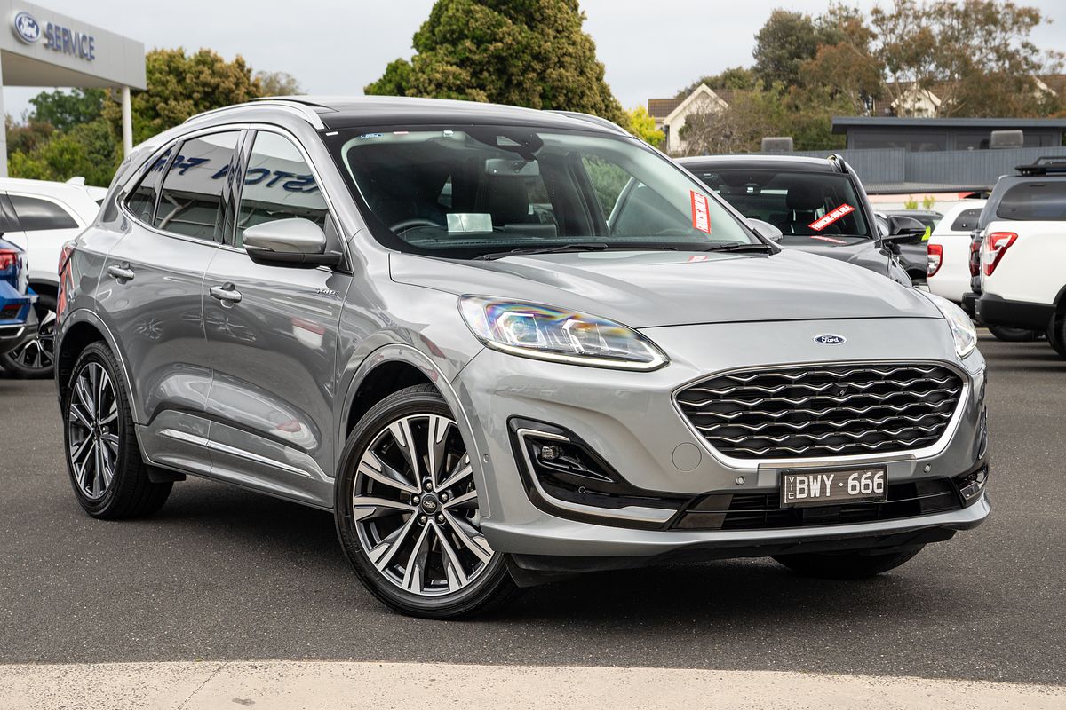 2022 Ford Escape Vignale ZH