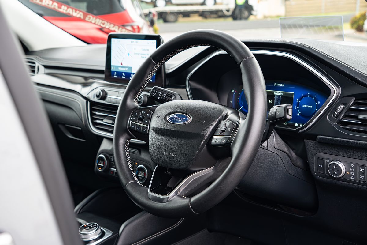 2022 Ford Escape Vignale ZH