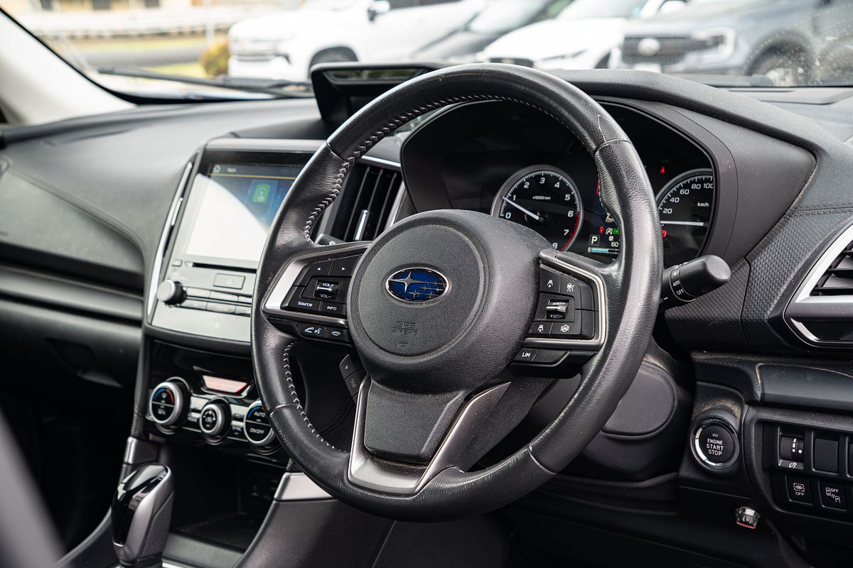 2022 Subaru Forester 2.5i-L S5