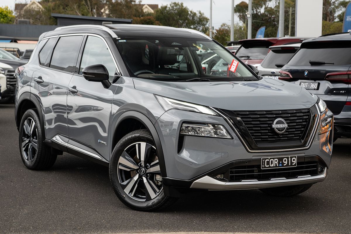2023 Nissan X-TRAIL Ti e-POWER T33