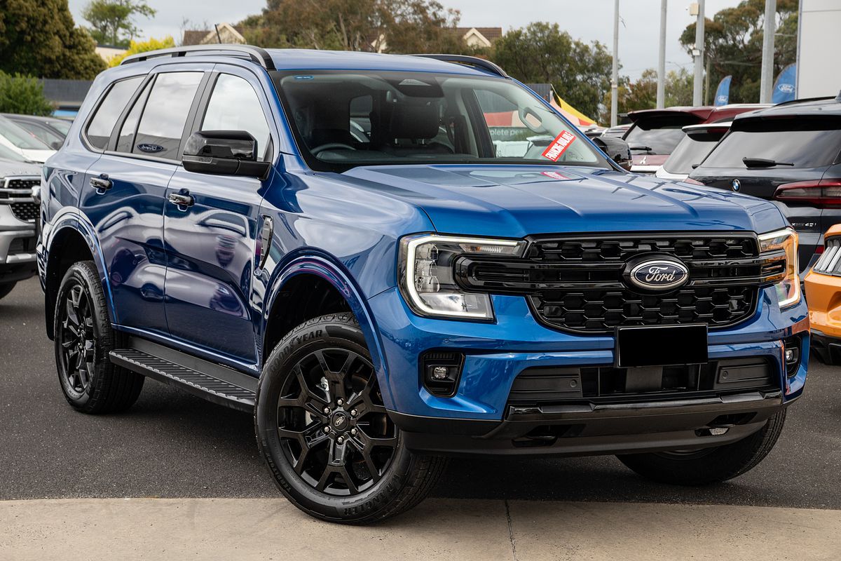 2025 Ford Everest Sport 2.0L