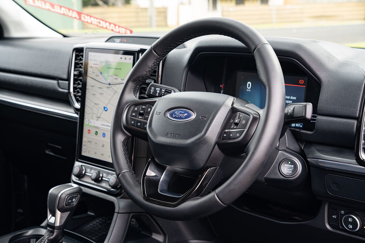 2025 Ford Everest Sport 2.0L