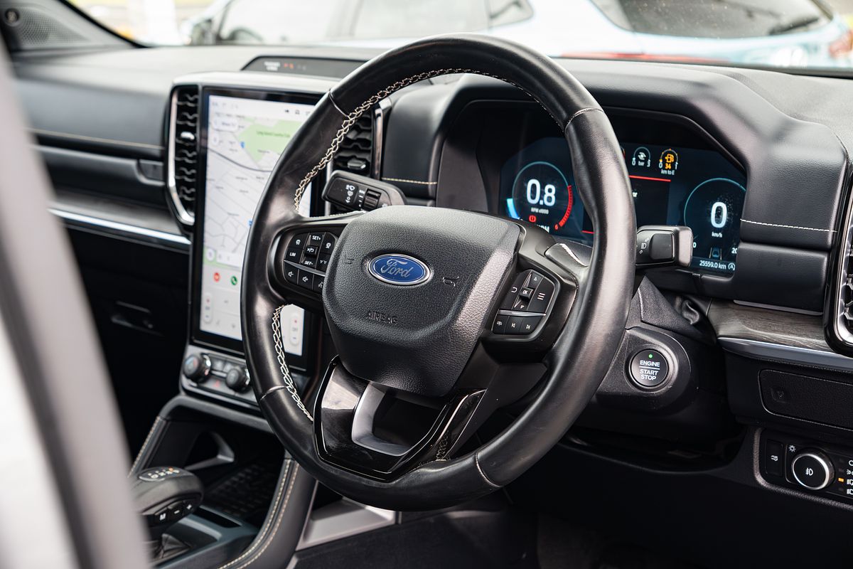 2023 Ford Ranger Platinum 4X4 3.0L