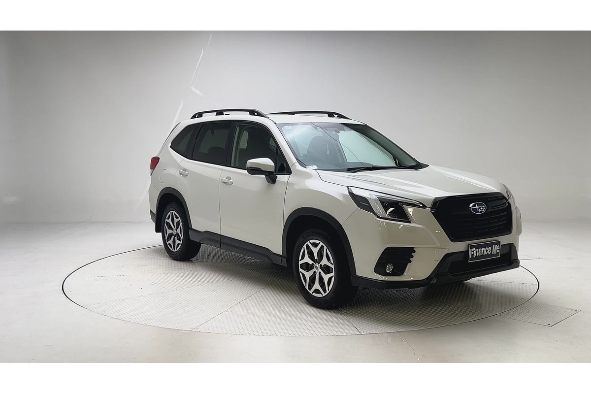 2024 Subaru Forester 2.5i S5
