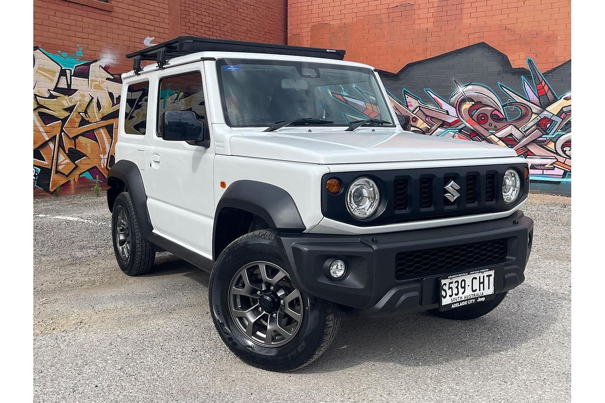 2020 Suzuki Jimny GJ