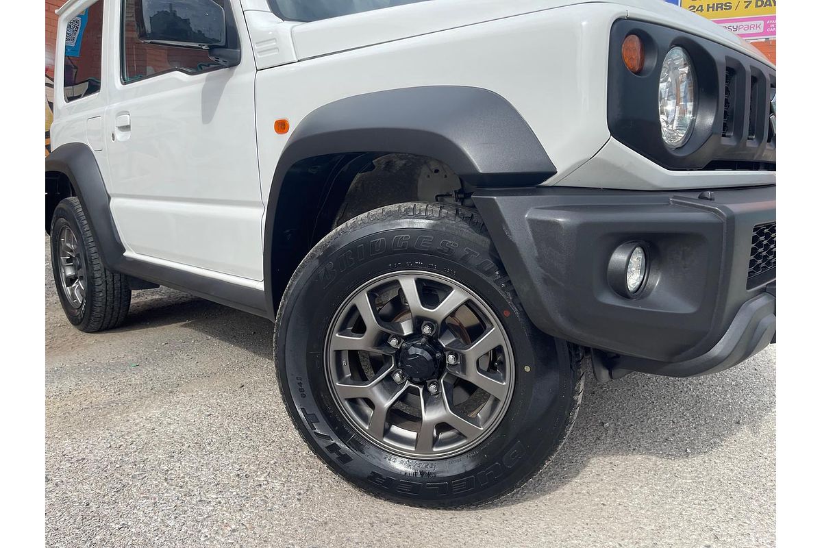 2020 Suzuki Jimny GJ