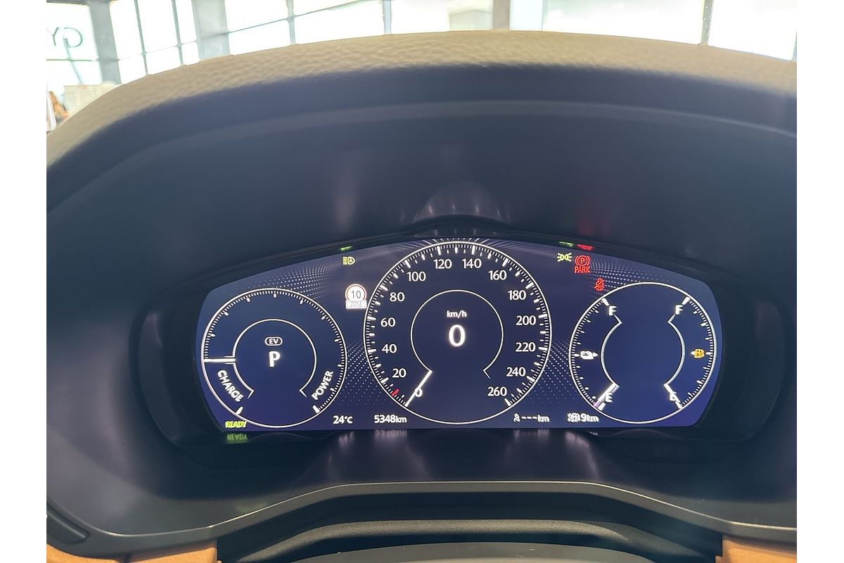 2025 Mazda CX-60 P50e Azami KH Series