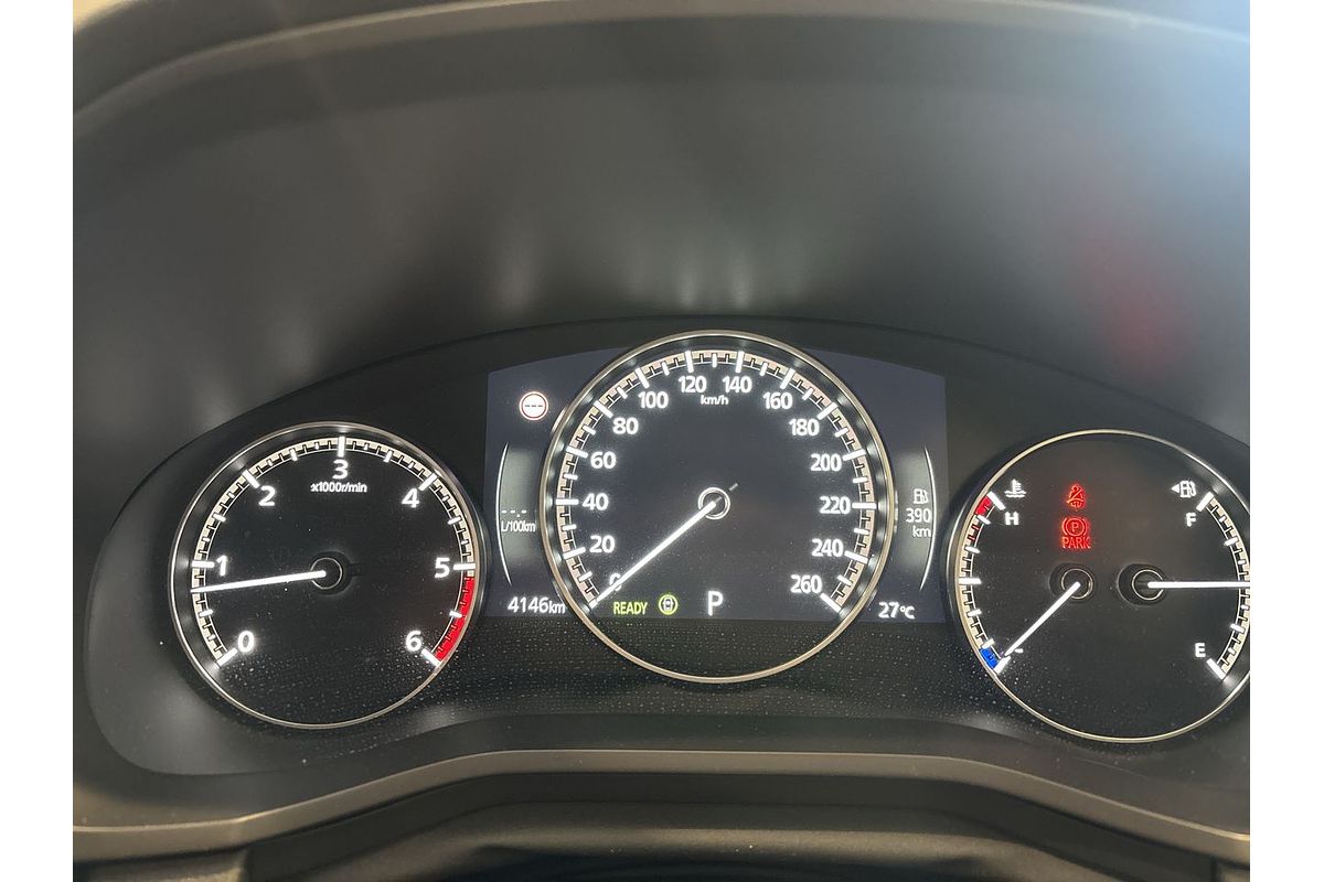 2025 Mazda CX-60 D50e Evolve KH Series