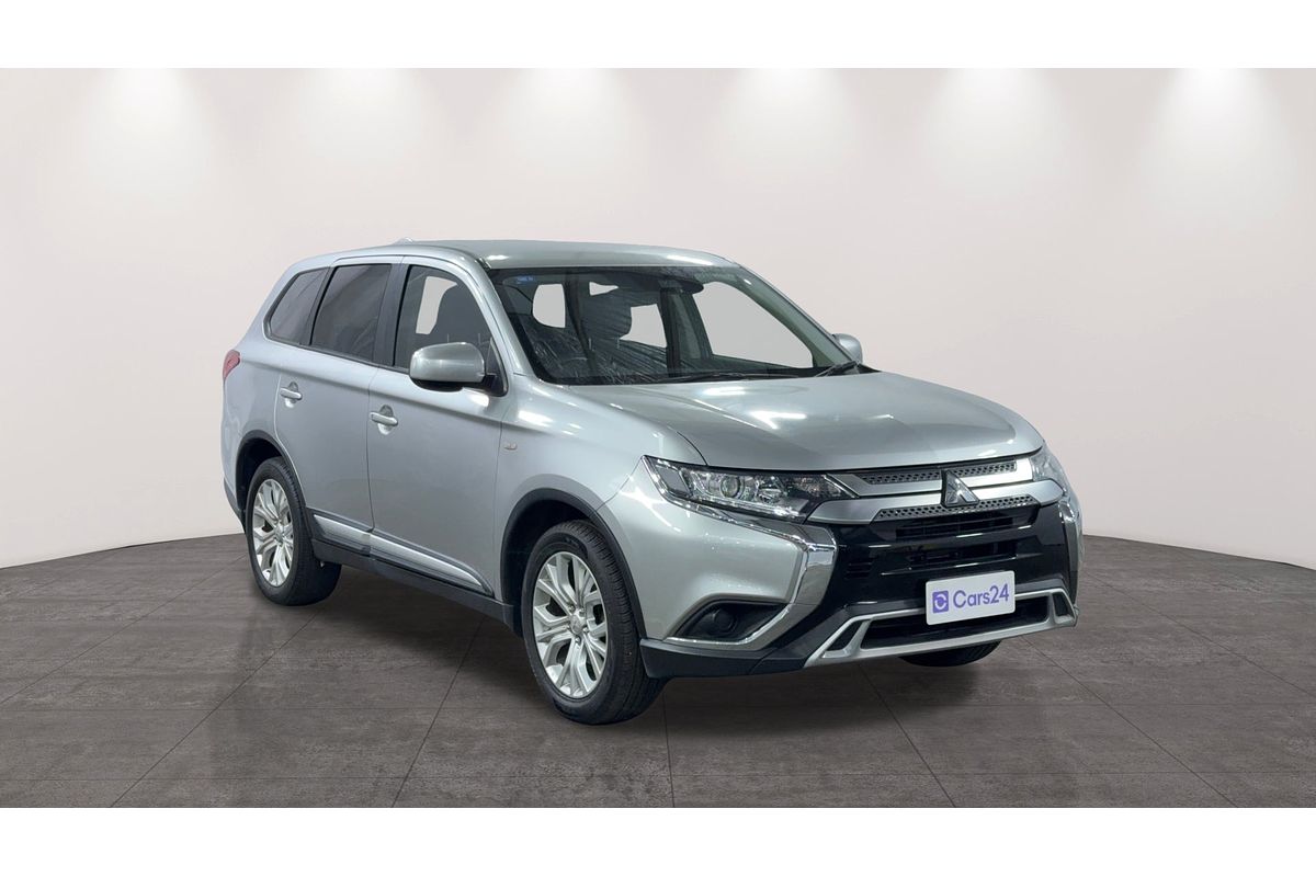 2021 Mitsubishi Outlander ES ZL