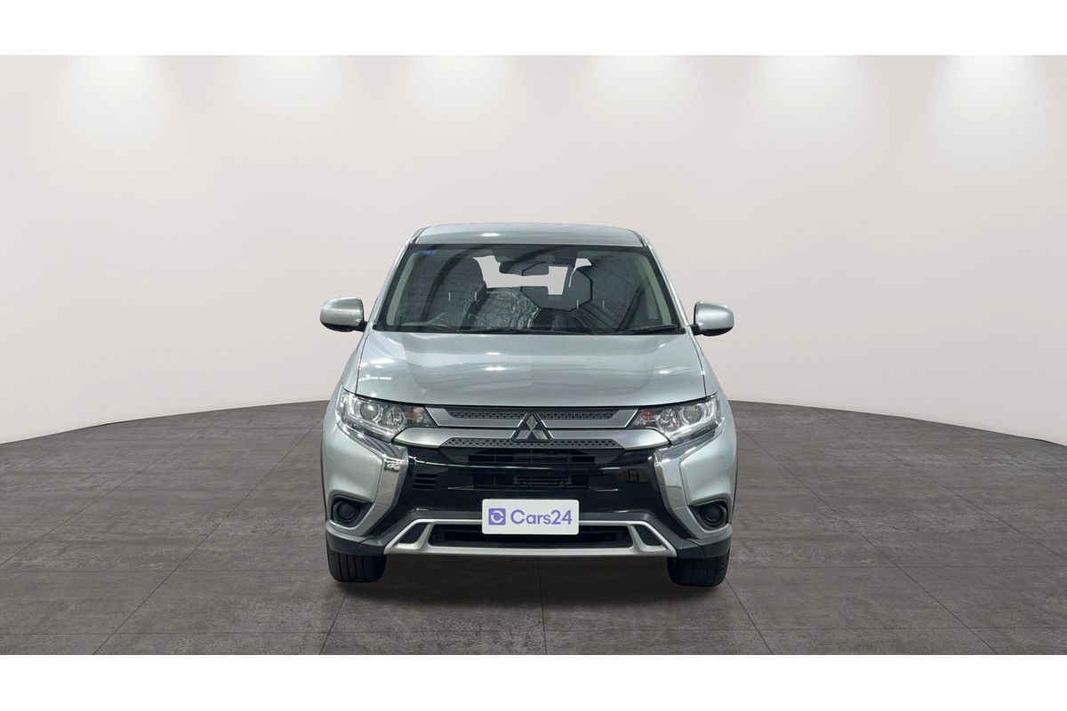 2021 Mitsubishi Outlander ES ZL