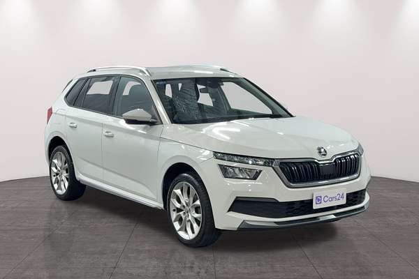 2022 SKODA Kamiq 85TSI Style NW