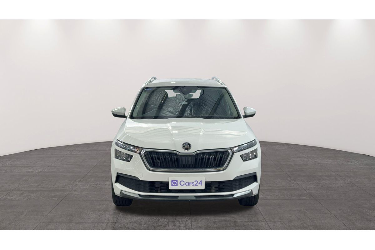 2022 SKODA Kamiq 85TSI Style NW