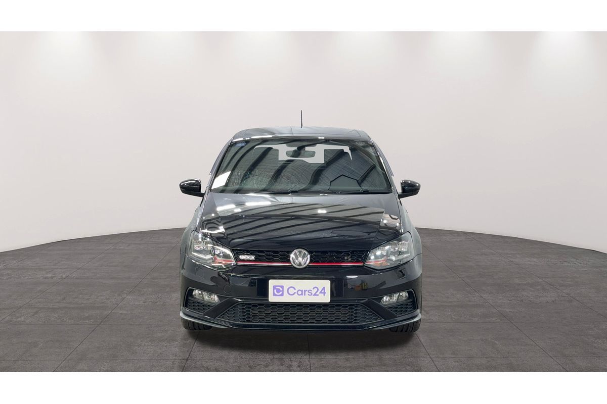 2015 Volkswagen Polo GTI 6R