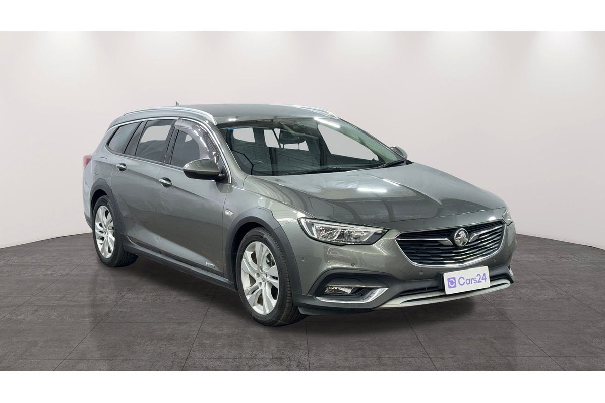 2018 Holden Calais ZB