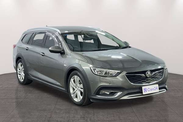 2018 Holden Calais ZB