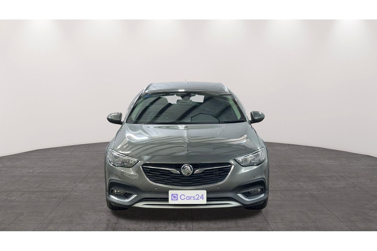 2018 Holden Calais ZB