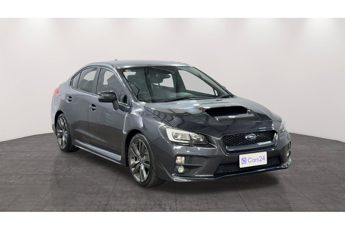 2016 Subaru WRX Premium VA