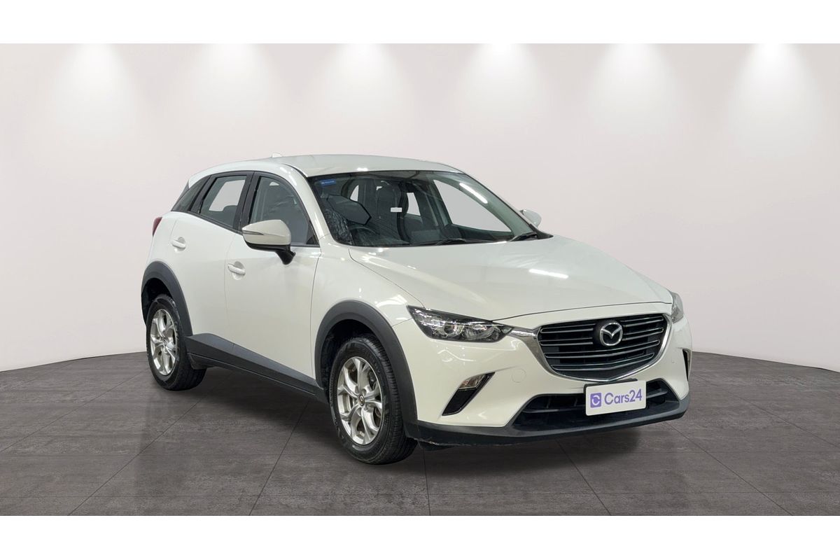 2019 Mazda CX-3 Maxx Sport DK
