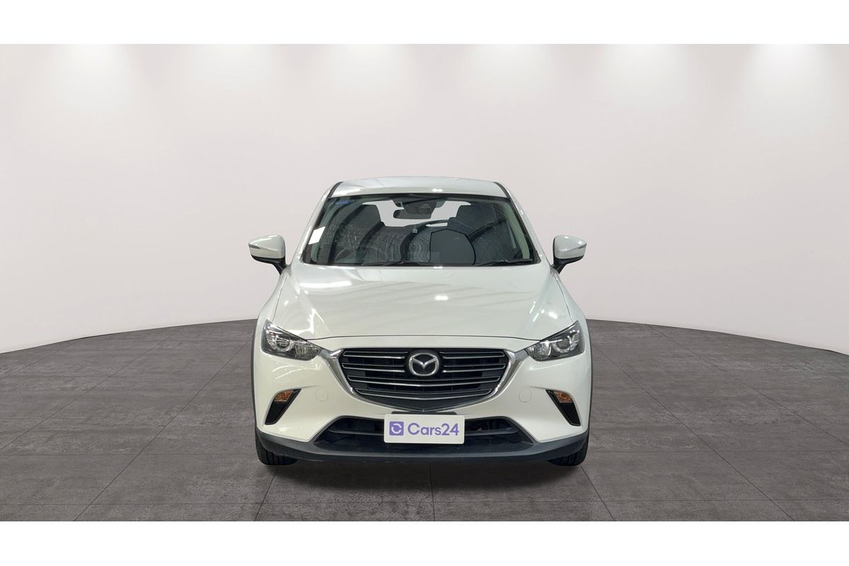 2019 Mazda CX-3 Maxx Sport DK