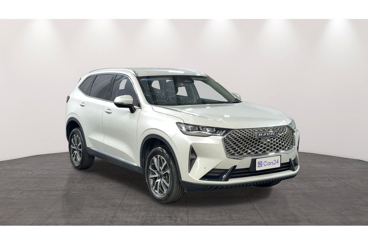 2022 Haval H6 Lux B01